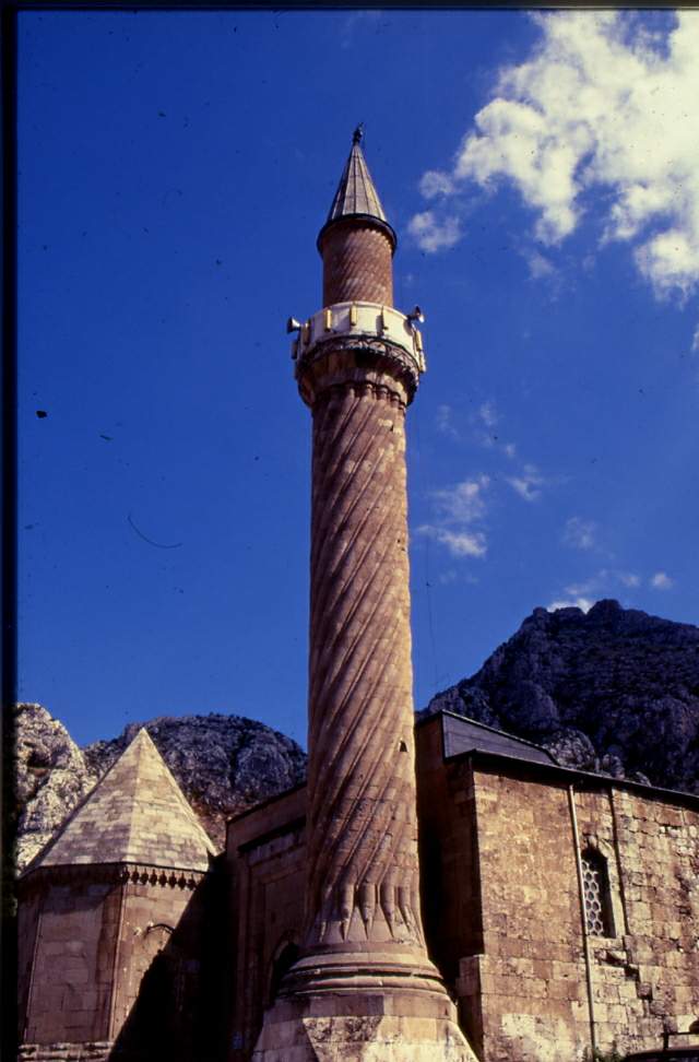 Burmal Minare