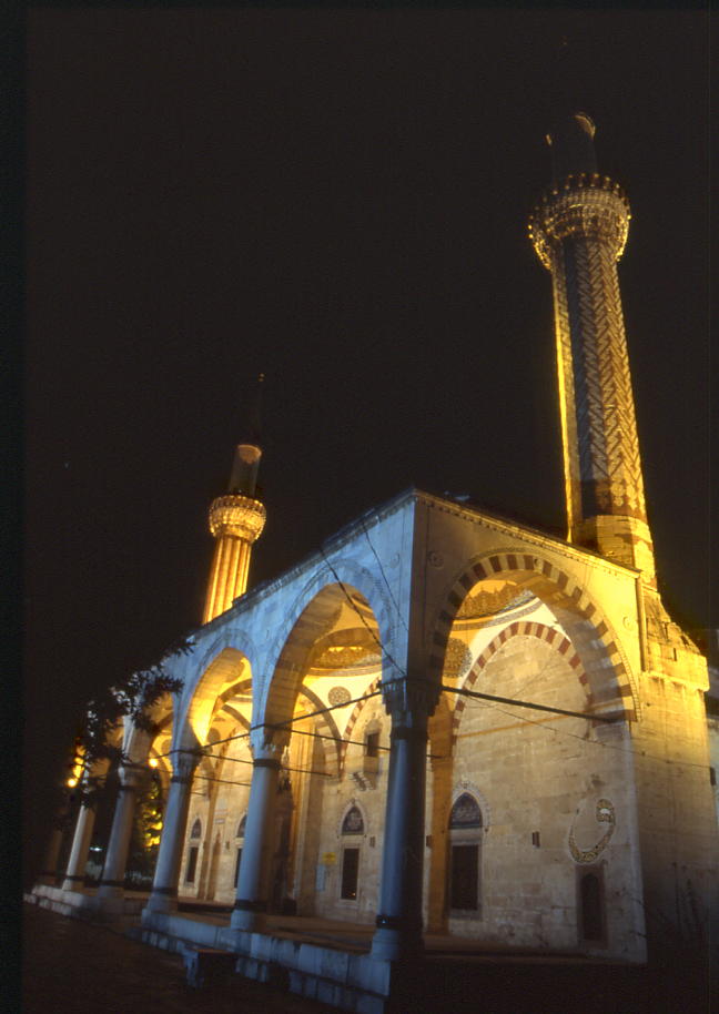 Sultan Bayezit Camii