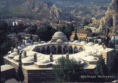 Byk Aa Medresesi
