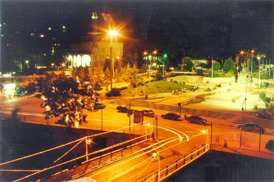 Gece Yavuz Selim Meydan