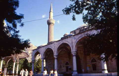 Sultan Bayezit Camii